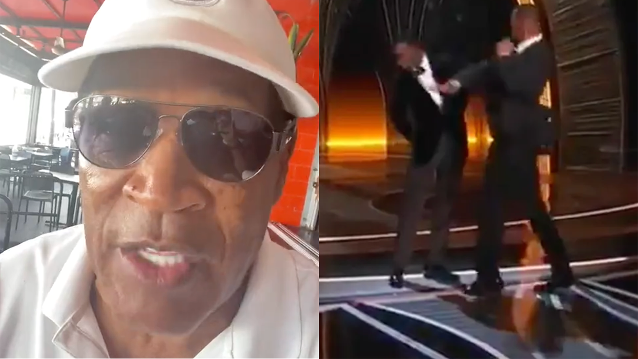 OJ Simpson Sounds Off on Oscars Slap, Understands Where Will Smith Was Coming From by Defending His Wife