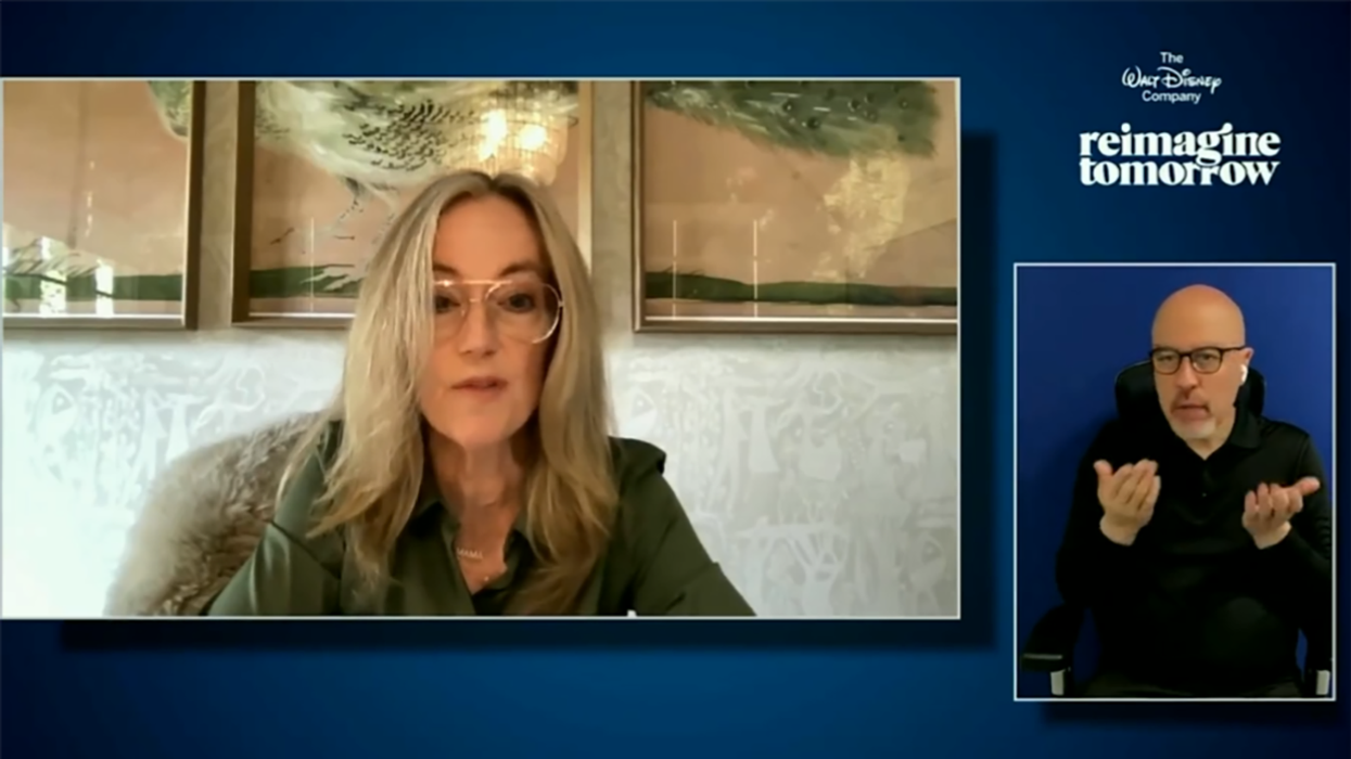 Disney Corporate President Admits Plot to Center LGBTQ+ Characters in Products