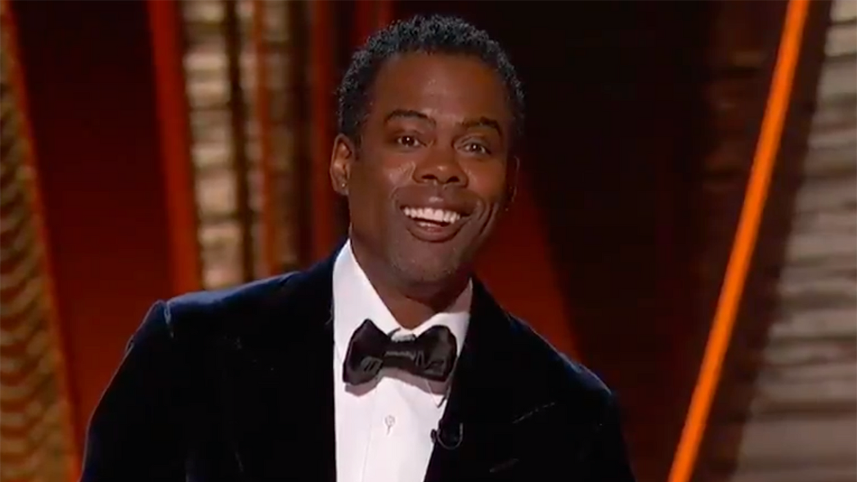 Chris Rock Breaks Silence, Audio Catches His First Comments About the Oscars