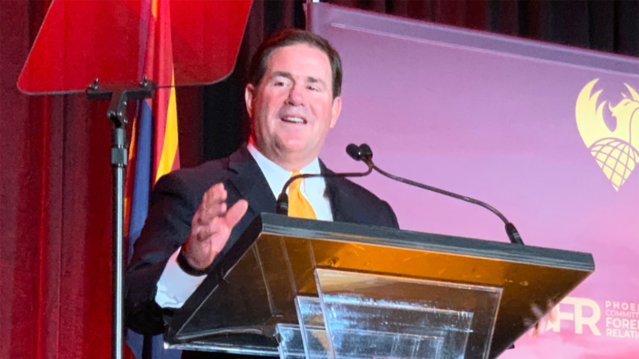 Conservative Governor Goes Beast Mode, Signs FOUR Bills Into Law Targeting Abortion, Girls Sports, and More