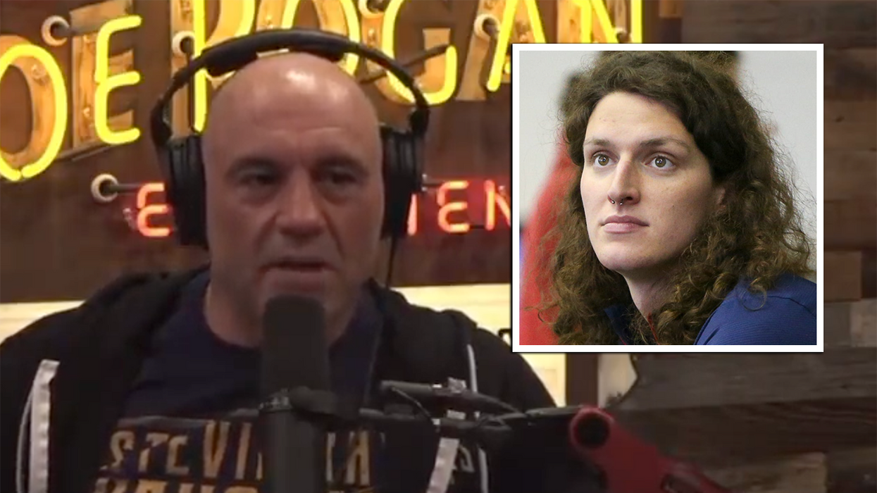 Joe Rogan Declares Lia Thomas Is When Assault on Women's Sports Went Too Far: 'If Your Daughter’s Competing...'