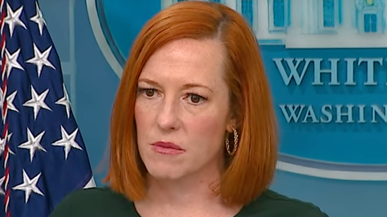 Jen Psaki Bombs? Press Secretary Ready to Leave Joe Biden to Host Her Own MSNBC Show