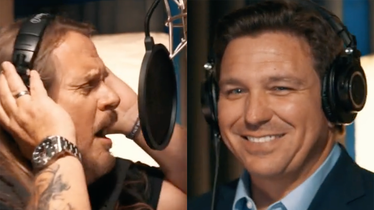 Watch: Ron DeSantis surprises fans at a Lynyrd Skynyrd concert to the sound of thunderous applause
