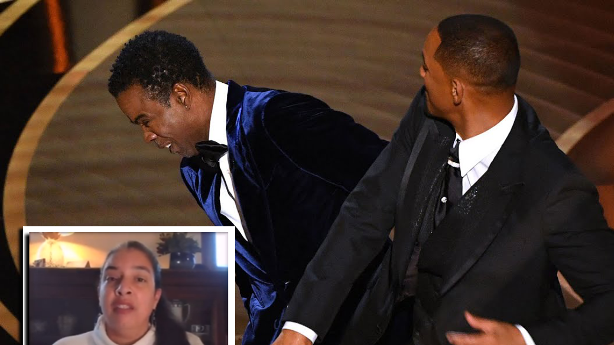 Professor Blames 400 Years of Black Pain for Will Smith’s Behavior at the Oscars