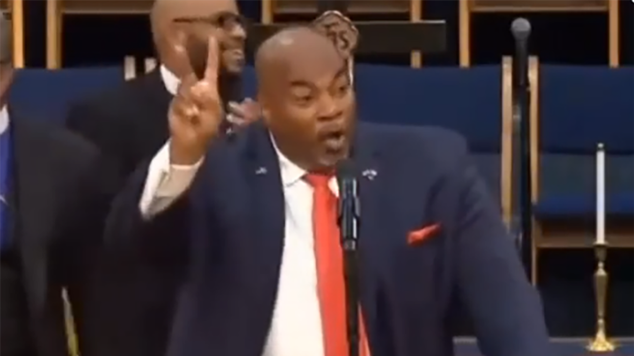 'Here’s Something I’m Not Supposed to Say': Black Conservative Goes Viral for Fiery Transgender Rant