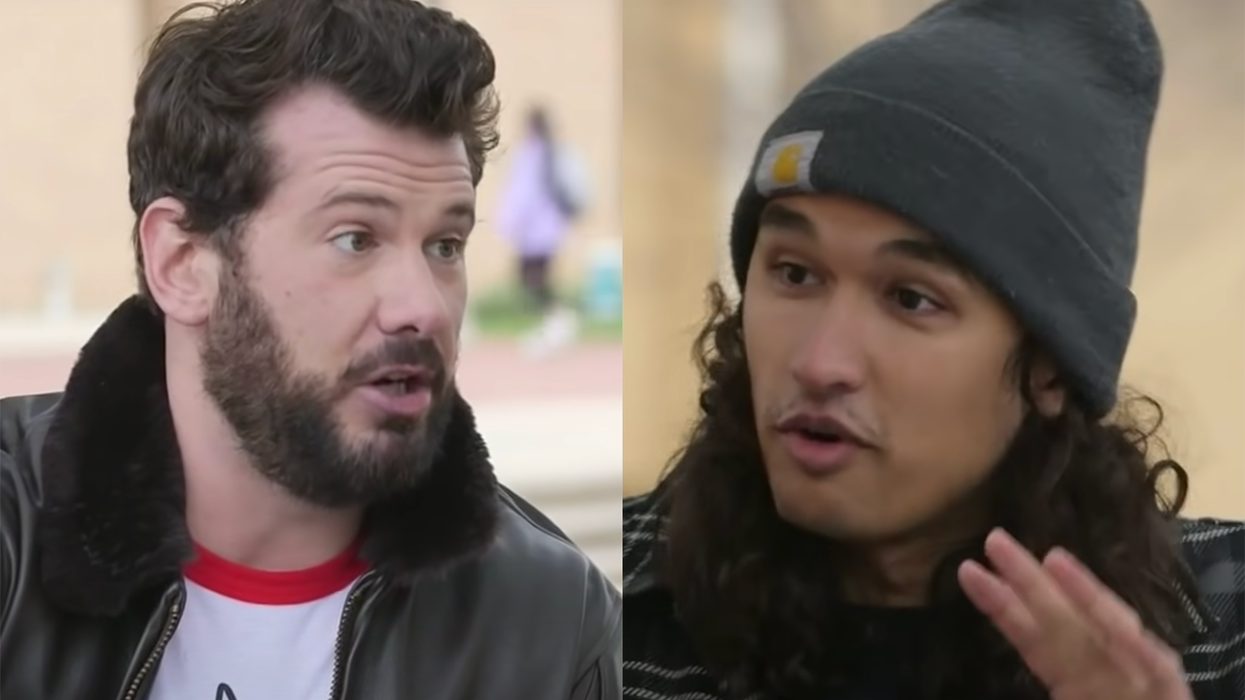 Change My Mind Bonus: Why Should We Separate Men and Women in Sports?