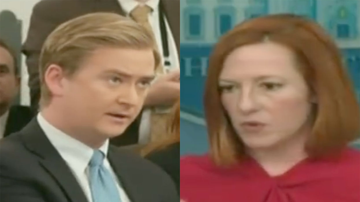 DOOCY Bombs Psaki: If Joe Biden Supports Sex and Gender Education in Kindergarten, What About Pre-K?
