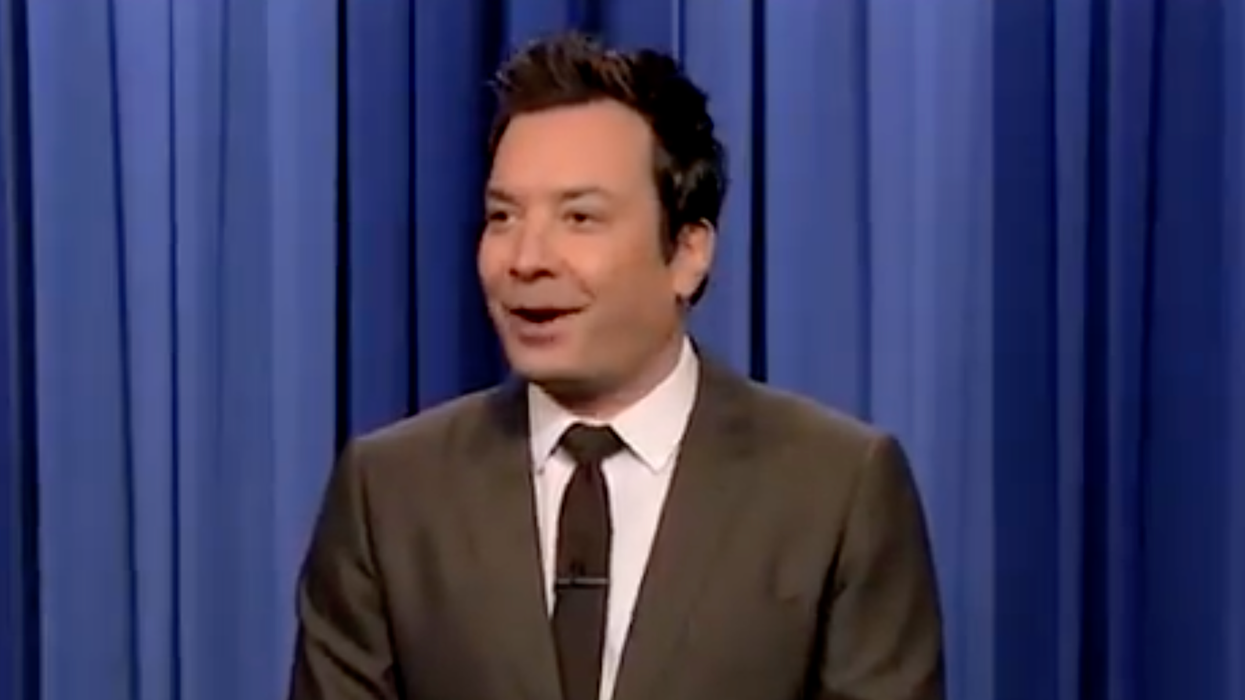 Jimmy Fallon Breaks With Late-Night Hosts, Cracks Jokes About Vaccines Instead of Shill for Them