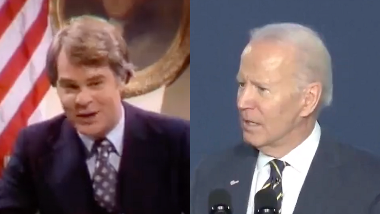 SNL Bit From 1978 Mocking Jimmy Carter's Inflation Goes Viral, Sounds Like Our Current POTUS in 2022