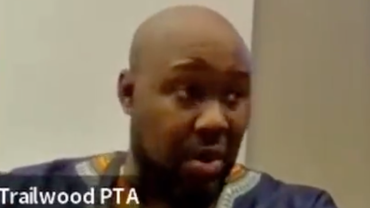 Teacher Caught Saying ‘It’s My Responsibility' to Teach 5-Year-Olds About Gender, Sexuality