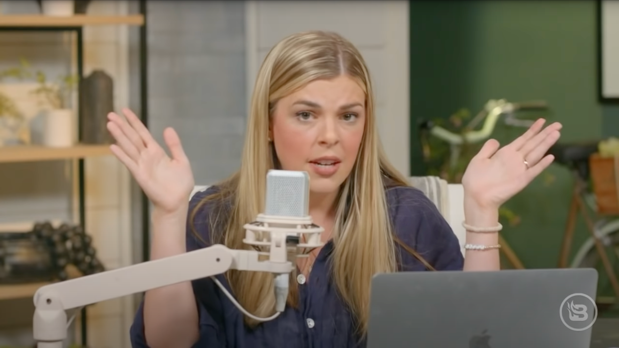 Conservative Host Flips the Script, Uses ‘Anti-Racism’ Logic Against Groomers and It’s Perfect