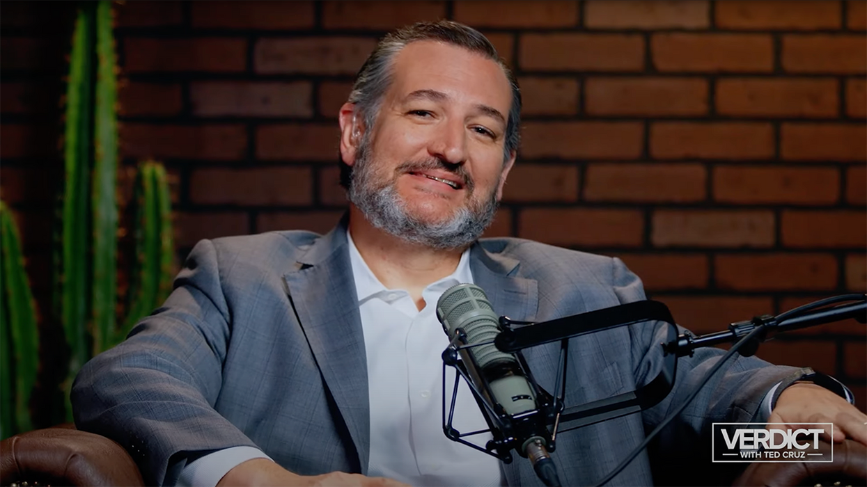 Ted Cruz Proclaims His Love of Fart Sounds, Might Buy Tesla for Its 'Fart Sounds' Feature