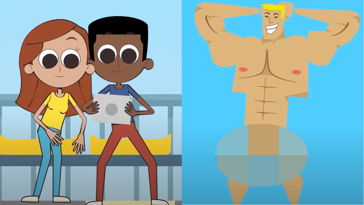 NJ Schools Wants Kids Going to YouTube Page for Sex Ed, One Video Encourages Watching Porn With Classmates