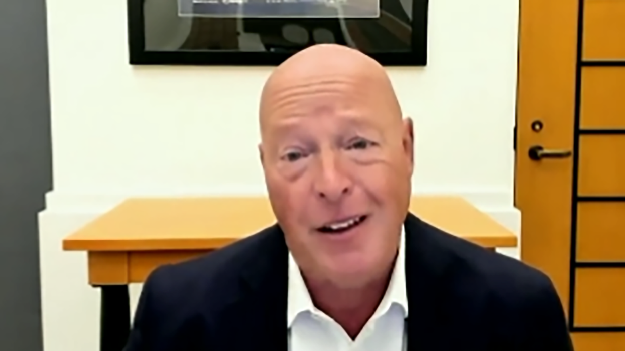 Disney CEO Grovels in Meeting With Employees: ‘I Apologize for Not Being the LGBTQ Ally You Needed’