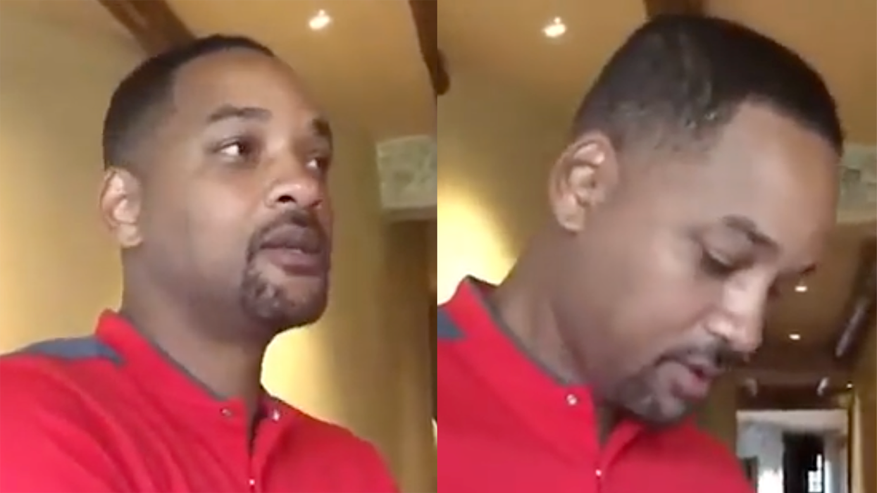 Video Resurfaces of Jada Pinkett Smith Emasculating Will Smith on Instagram Live