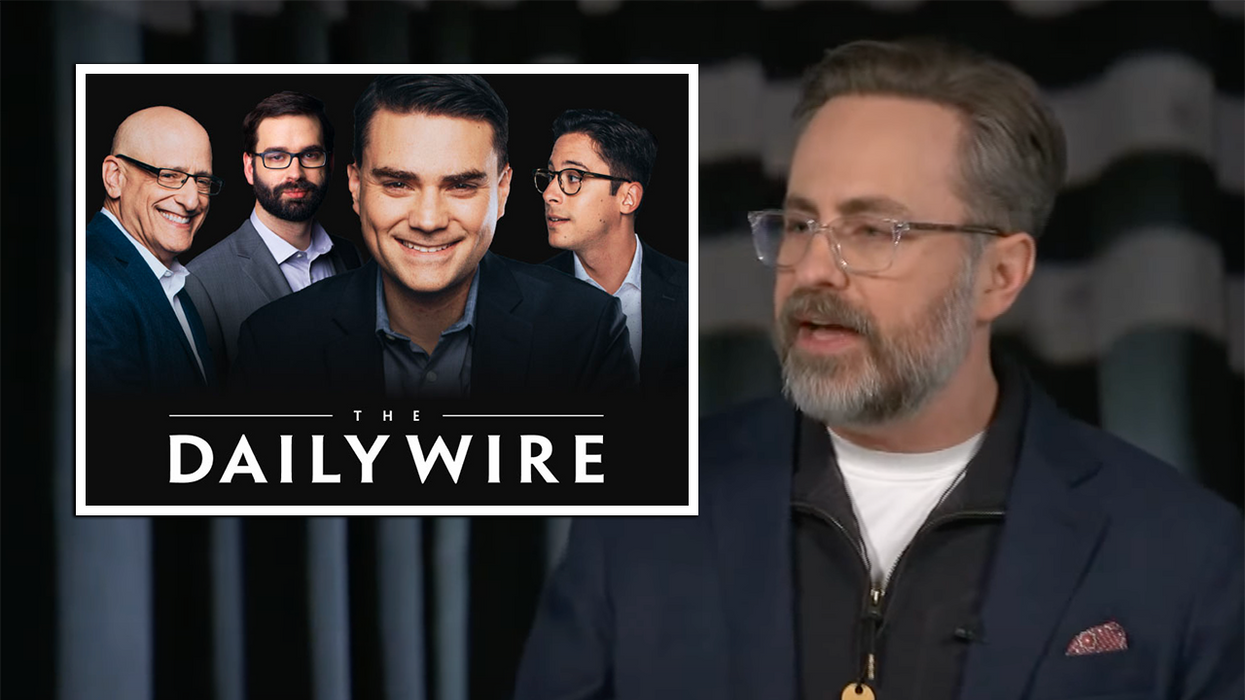 'We Only Make Money When We Win': Daily Wire’s Jeremy Boreing Announces Over 600k Current Subscribers