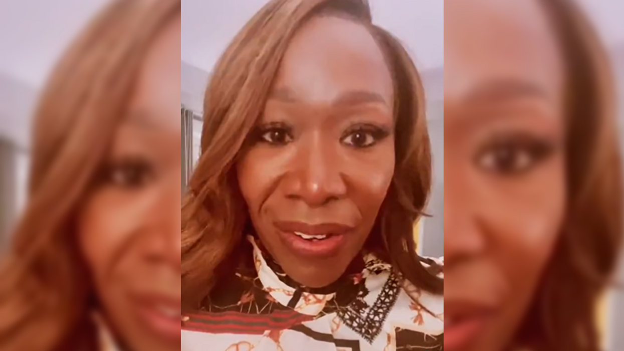 Triggered Joy Reid Goes on Ignorant TikTok Rant: ‘I’m a Mother, But I’m Not Your Mother’