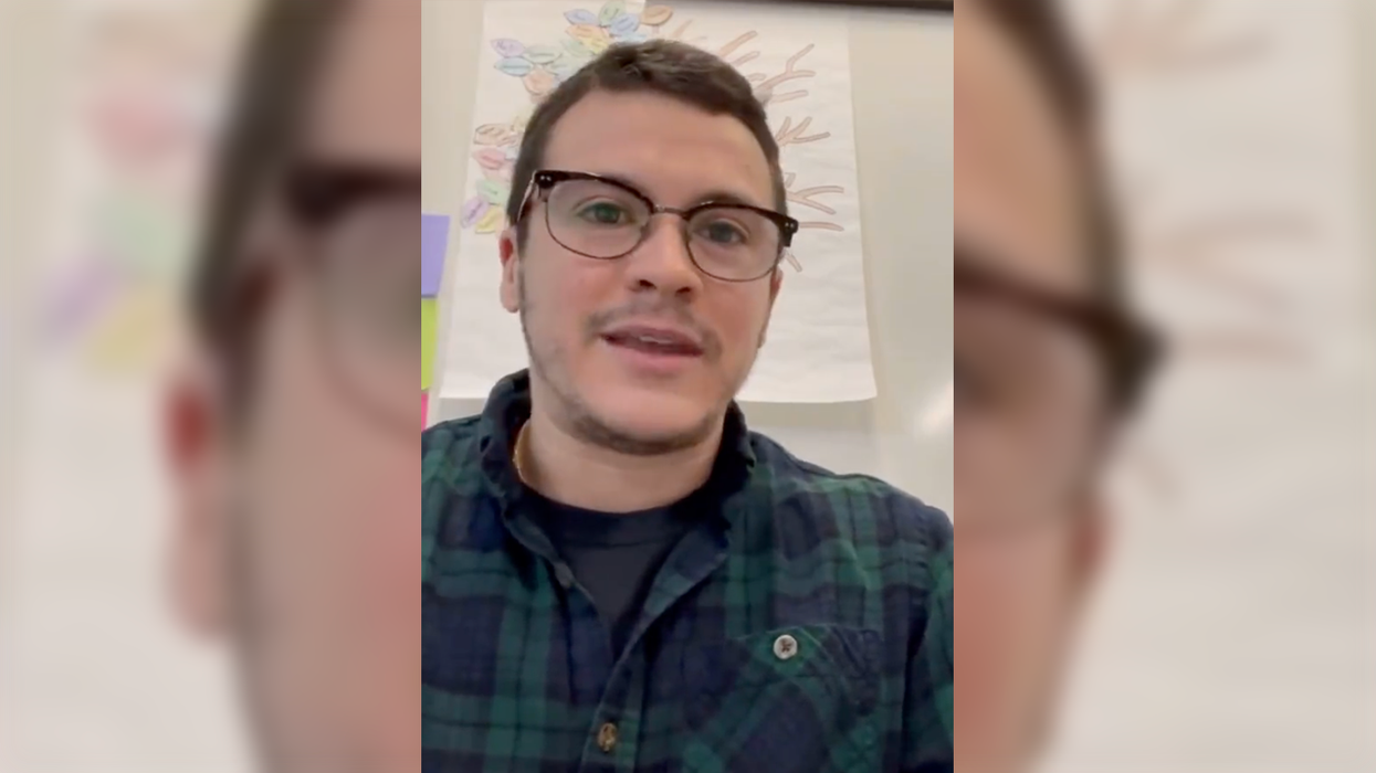 Trans Teacher Tells 5- to 7-Year-Olds Doctors Guess at Babies’ Genders: ‘Sometimes the Doctor Is Wrong’