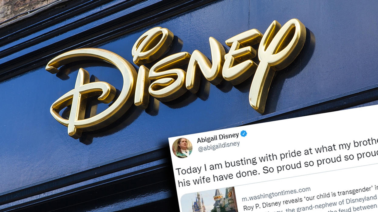 Disney Heir Announces His Child Is Trans, Pledges $500,000 to LGBTQ+ Advocacy