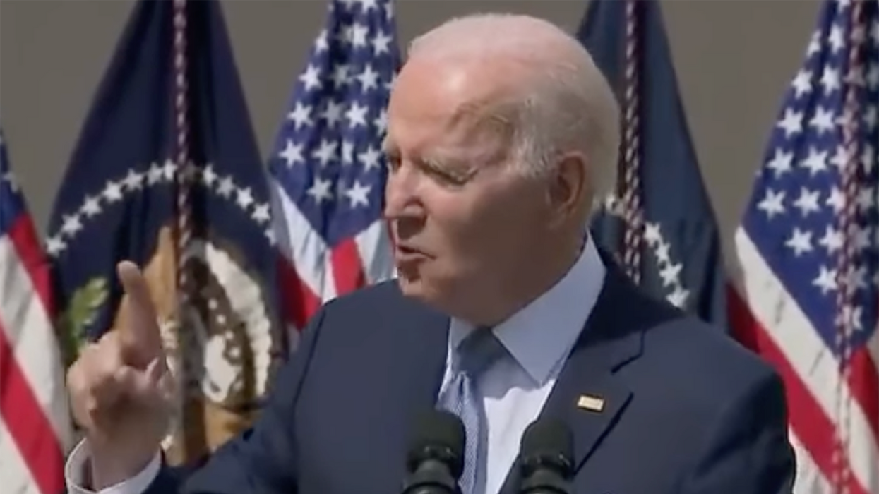 Joe Biden Confuses Tobacco Companies With Hunter Biden, Claims Immunity to 'Prostitution'