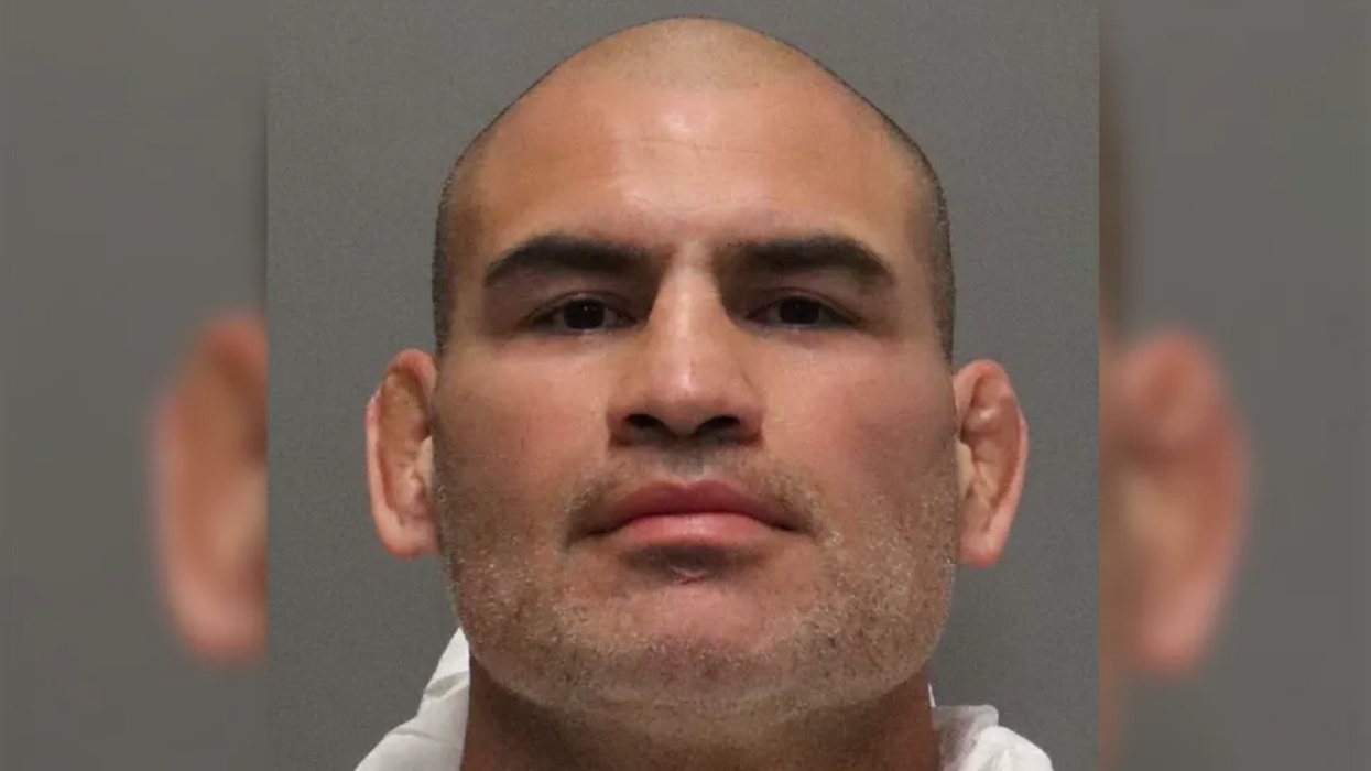 Cain Velasquez Breaks Silence After Man Molested His 4-Year Old Daughter, Encourages Victims to Step Forward