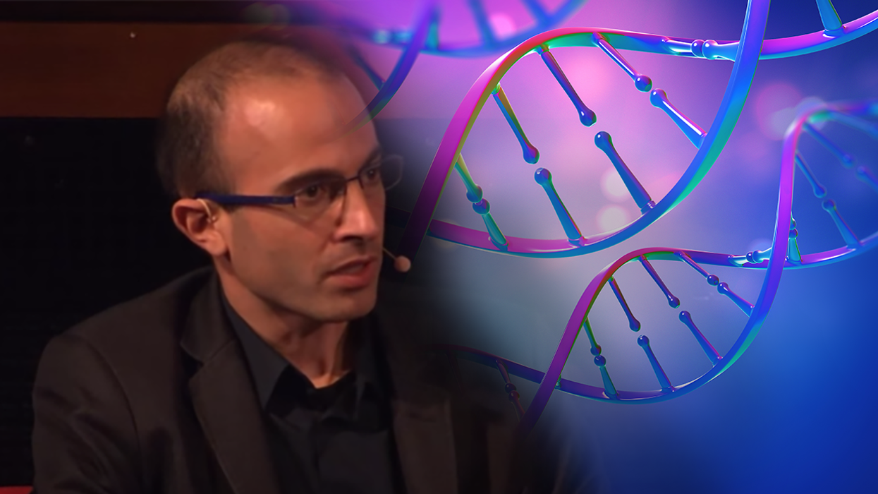 World Economic Forum Member Discusses Engineering Away Gender in Resurfaced Video