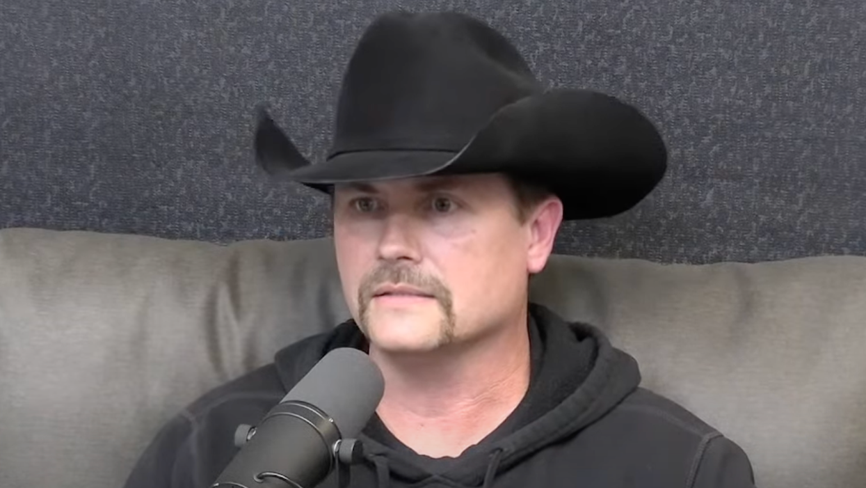 Country Singer Drops Nuke on Liberals Who Are Coming After Our Kids: 'We Will Die for our Families'