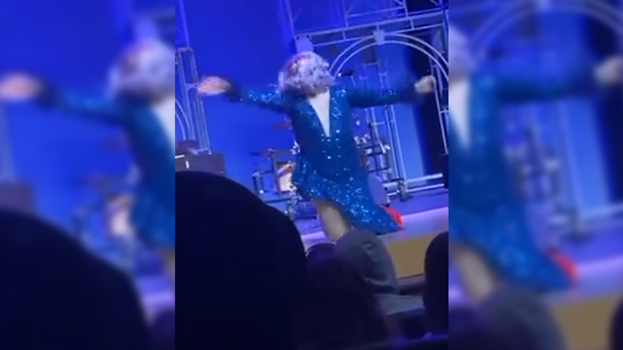 High School Features Drag Queen Performance by French Teacher, But They Aren’t Grooming Your Kids