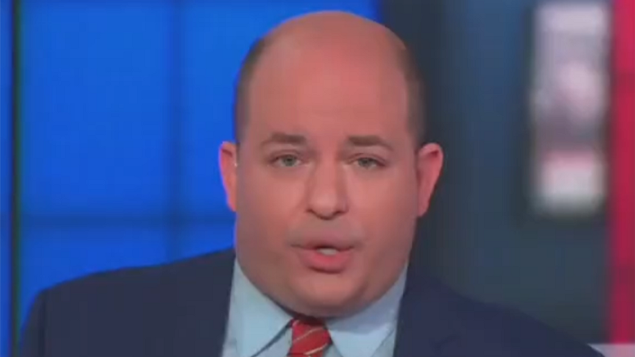 CNN’s Resident Potato Brian Stelter Adds to the Liberal Freakout Over Elon Musk’s Offer to Buy Twitter