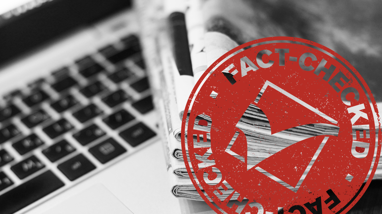 Democrat Employees, Donors Dominate 'Fact Checking' Firm Allied with Teachers’ Unions in Classrooms