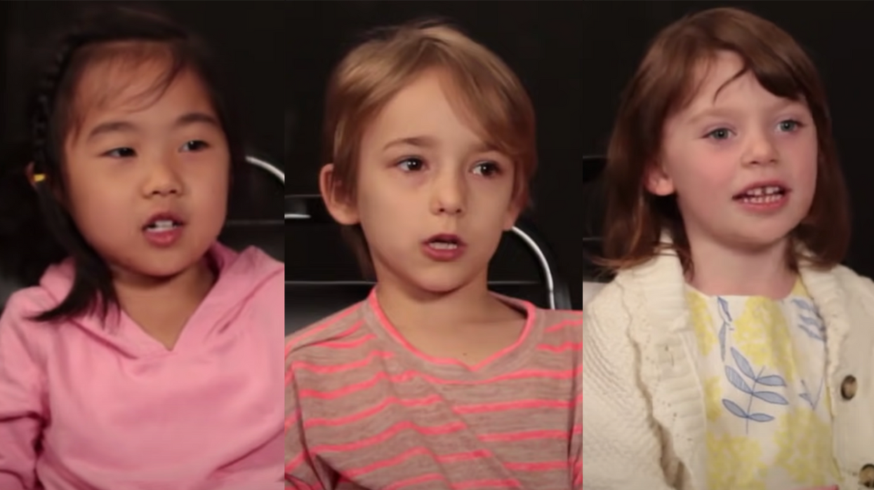 D'aww! Watch These Kids Tell You the Story of Easter