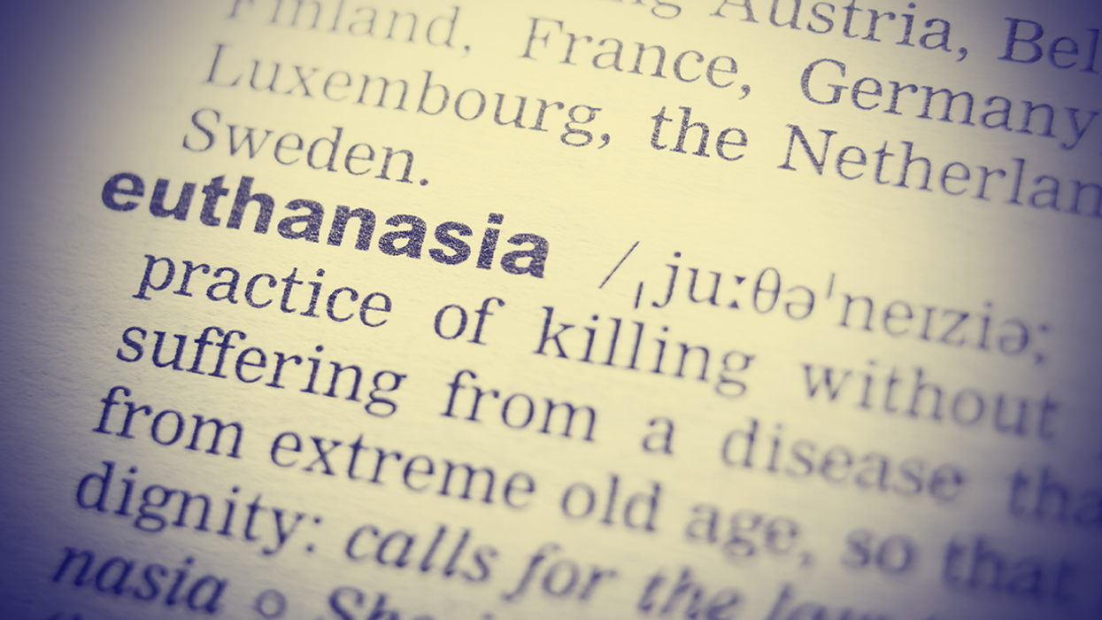 Church Hosts ‘Crossing Over Ceremony’ for Elderly Woman Committing Suicide