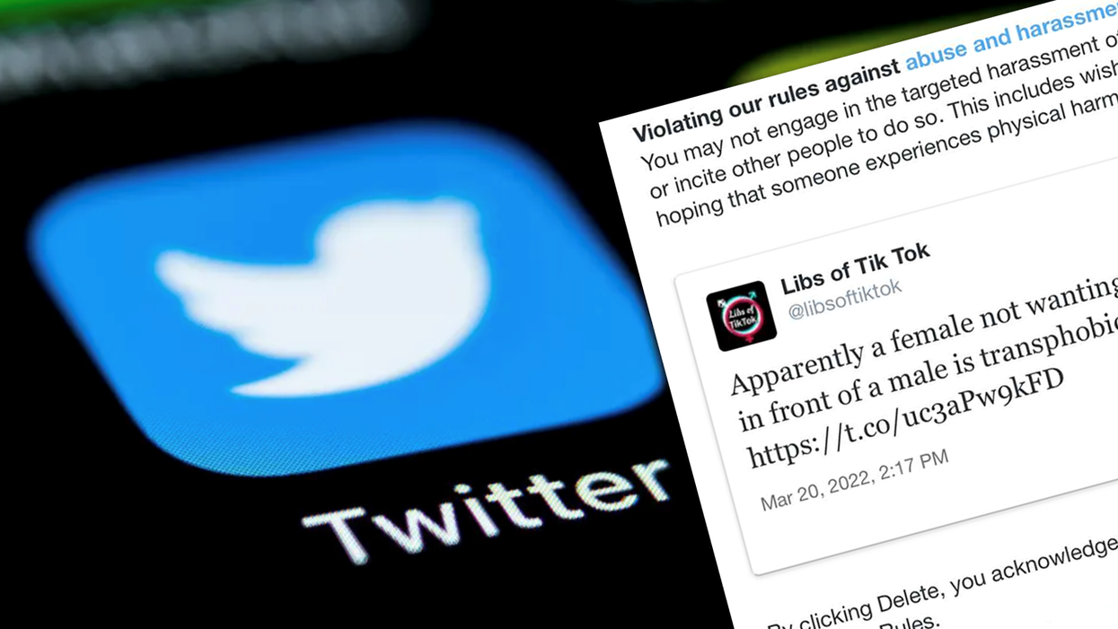 Twitter Suspends Libs of TikTok Again, But She Hits Back: 'I Will Never Be Bullied Into Silence'