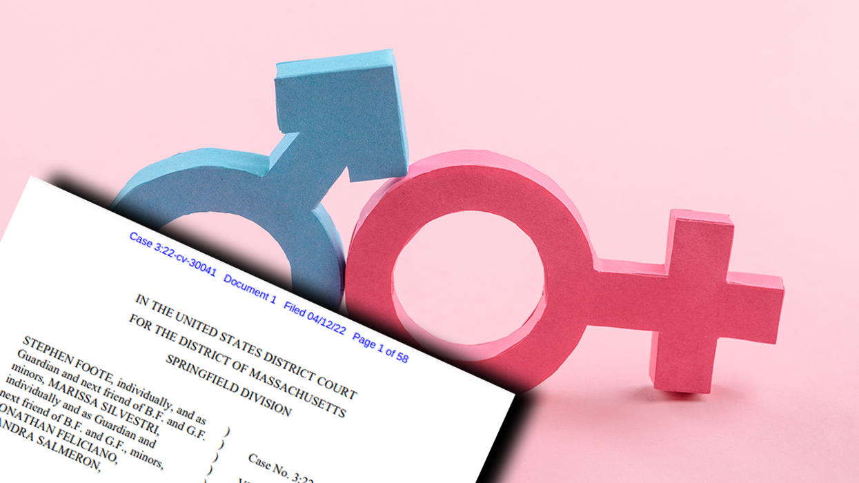 Parents Sue School After Staff Goes Against Their Wishes, Affirm ‘Genderqueer’ Identity of Insecure Child