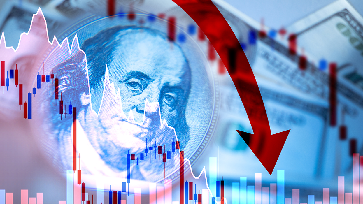 Biden’s Economic Report Mentions 'Gender' 40 More Times 'Inflation.' Maybe That’s Why the Economy Sucks