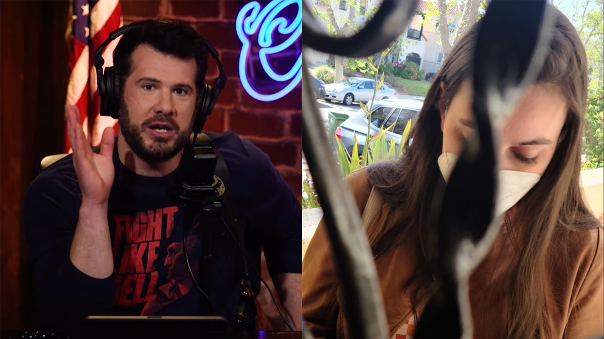 Crowder Rants: WaPo's Taylor Lorenz Attacks Libs of TikTok and We're Fighting Back