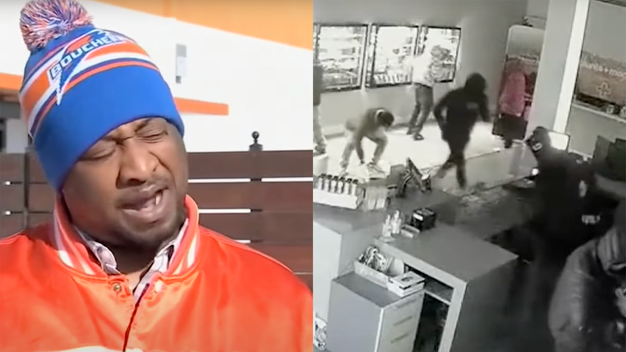Man's Pot Dispensary Gets Ranskacked by Punks, Says He Was Safer Dealing Drugs on the Streets