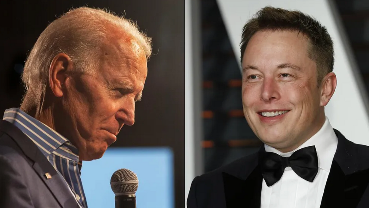 Elon Musk Hammers Top Issue Americans Blame Joe Biden For, Makes Claim Official Numbers 'Are Much Worse'