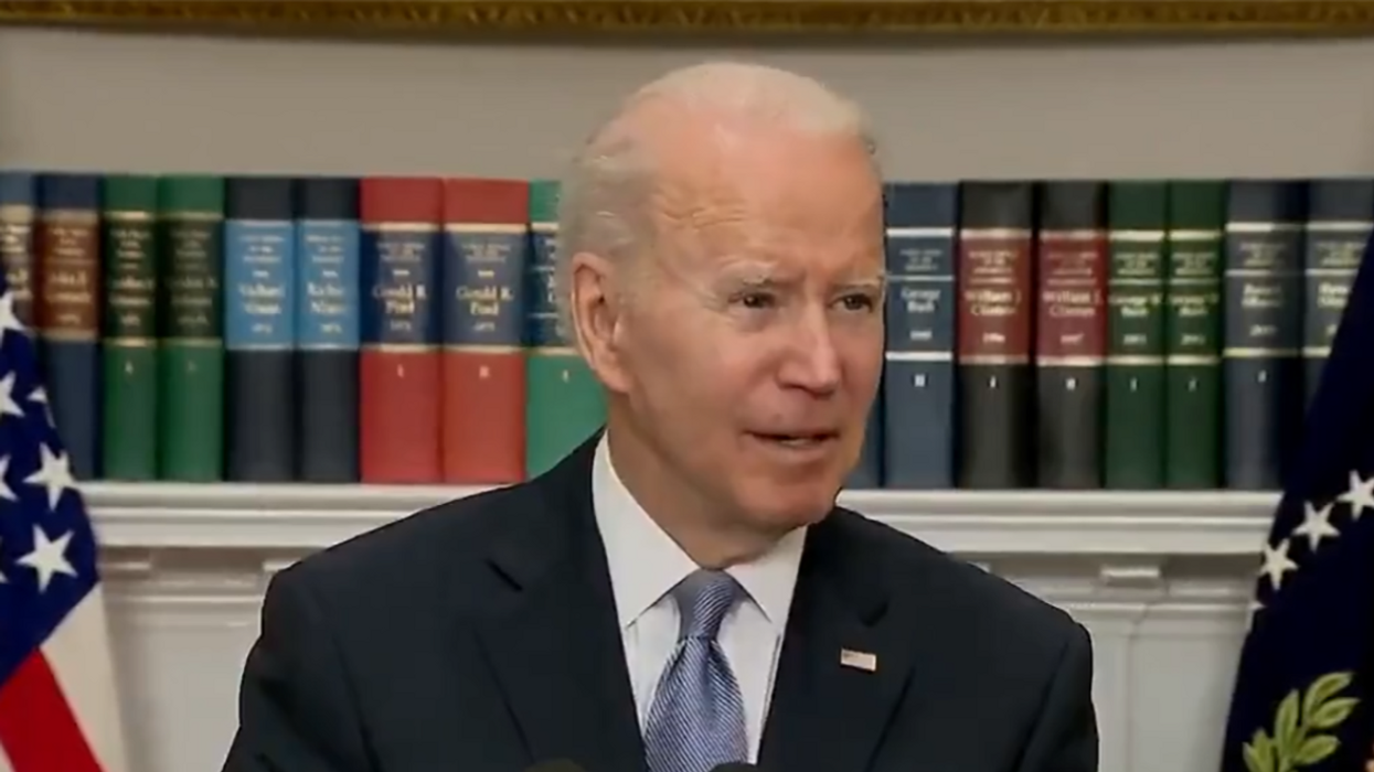 Joe Biden Gets Question About Border But Gives Confused Answer About TSA Mandate For Odd Reason