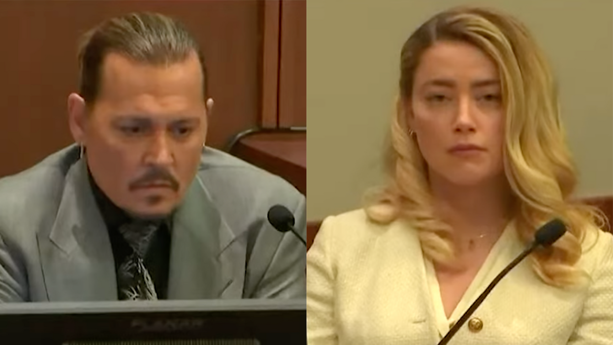 Full Breakdown of Johnny Depp's Defamation Case Against Amber Heard ... Who Pooped in Their Bed