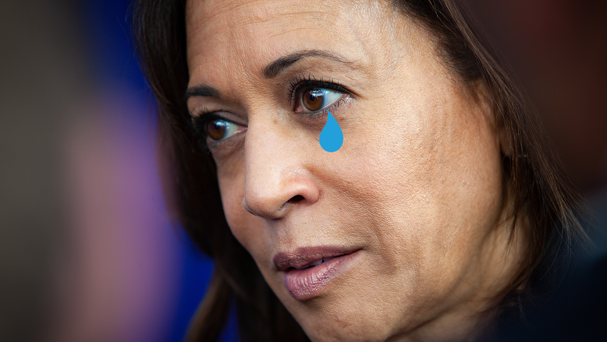 Another Kamala Harris Staffer Throws in the Towel, This Time It’s a Senior Staffer