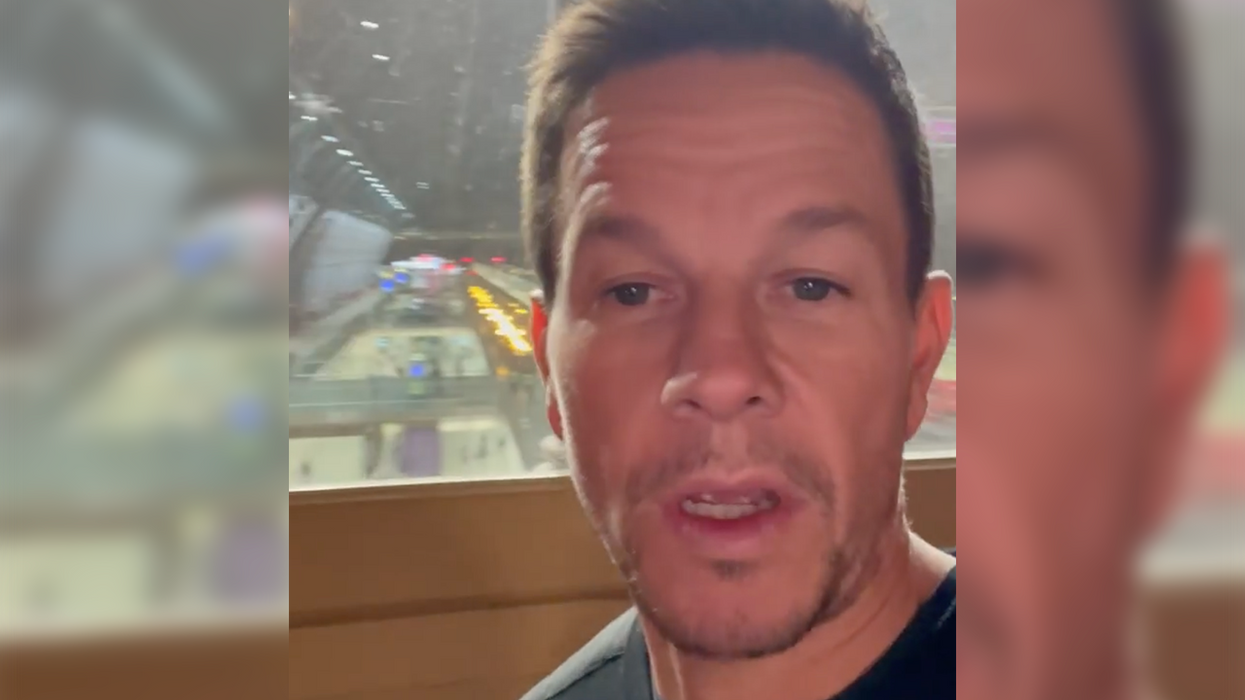 'Stay Prayed Up': Mark Wahlberg Breaks From Hollywood, Encourages Fans to Pray With Him