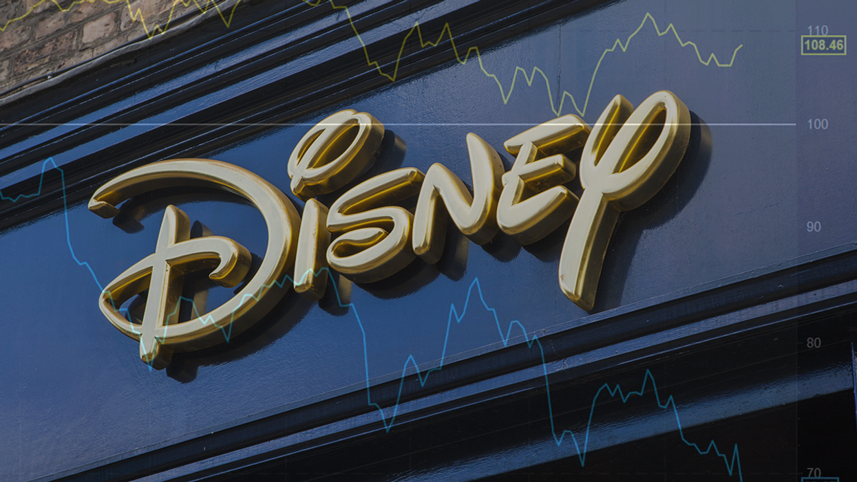 Get Woke, Go Broke: Disney Stock Is Worst Performing Stock of 2022, Tens of Billions Lost