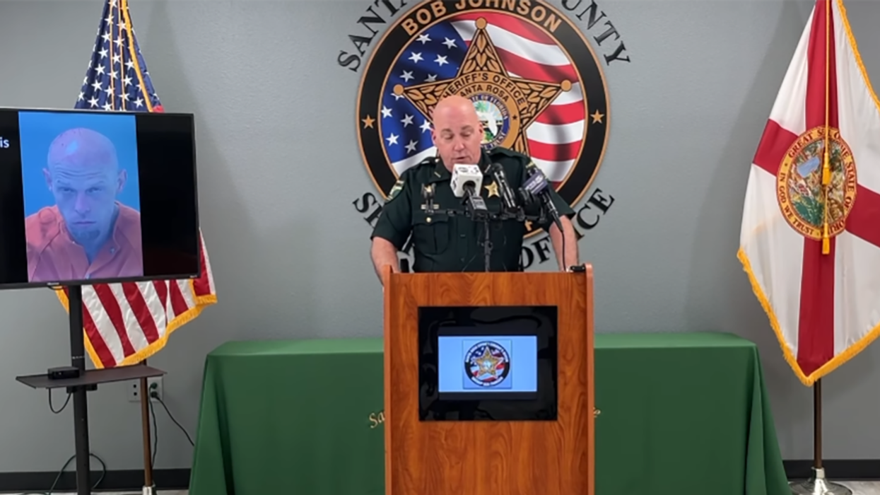 Sheriff Encourages Citizens to Shoot Home Intruders: 'We Prefer That You Do, Actually’