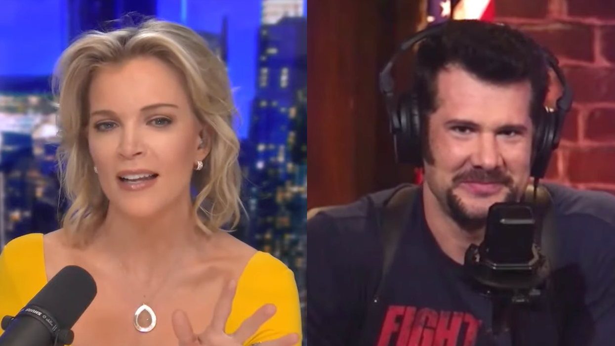 Crowder Talks with Megyn Kelly About Ron DeSantis vs Disney, Jen Psaki Not Having a Soul