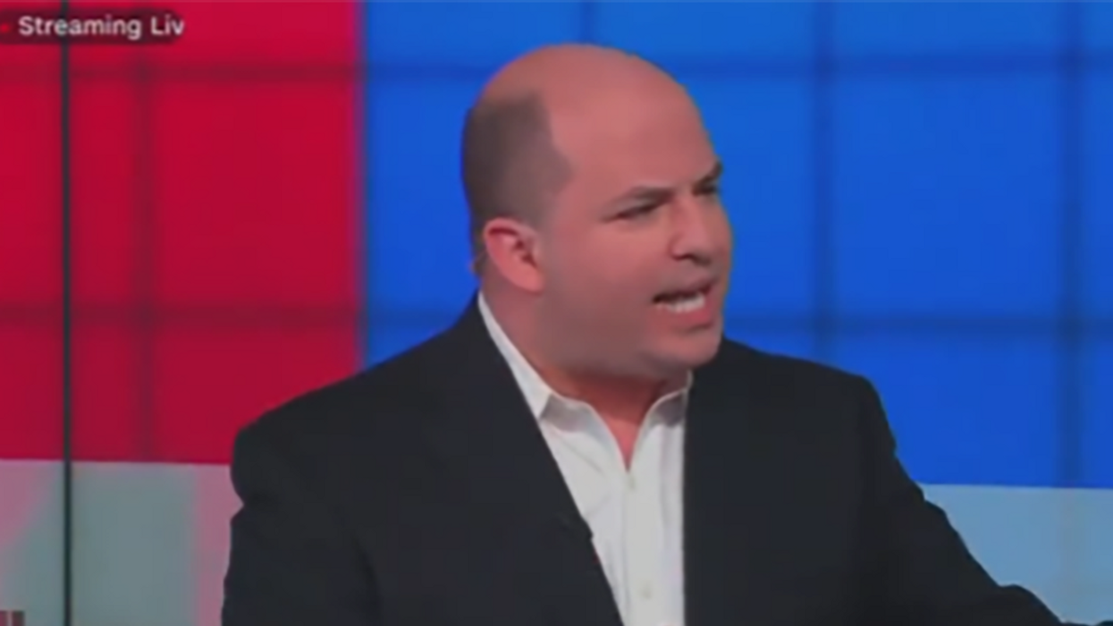 Brian Stelter Remains in Denial, Claims ‘It’s Too Early to Know If CNN+ A Failure.’ Who Wants to Tell Him?