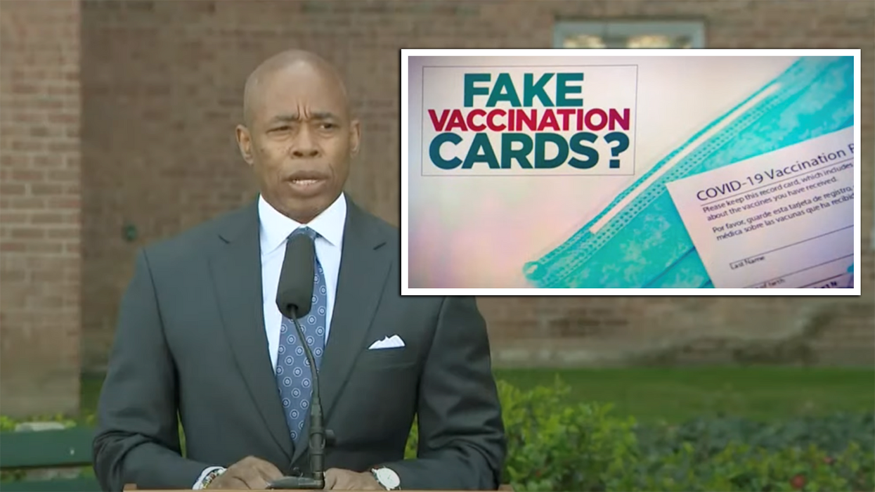 NYC Teachers Busted Using Fake Vaccination Cards, Union Vows Lawsuit Over Suspensions