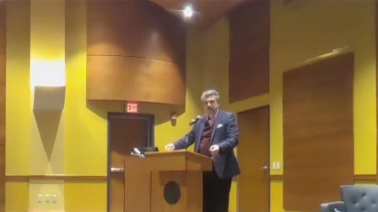 Catholic University Speaker Calls on Christians to 'Ethically Lie' While 'Crucifying Whiteness’