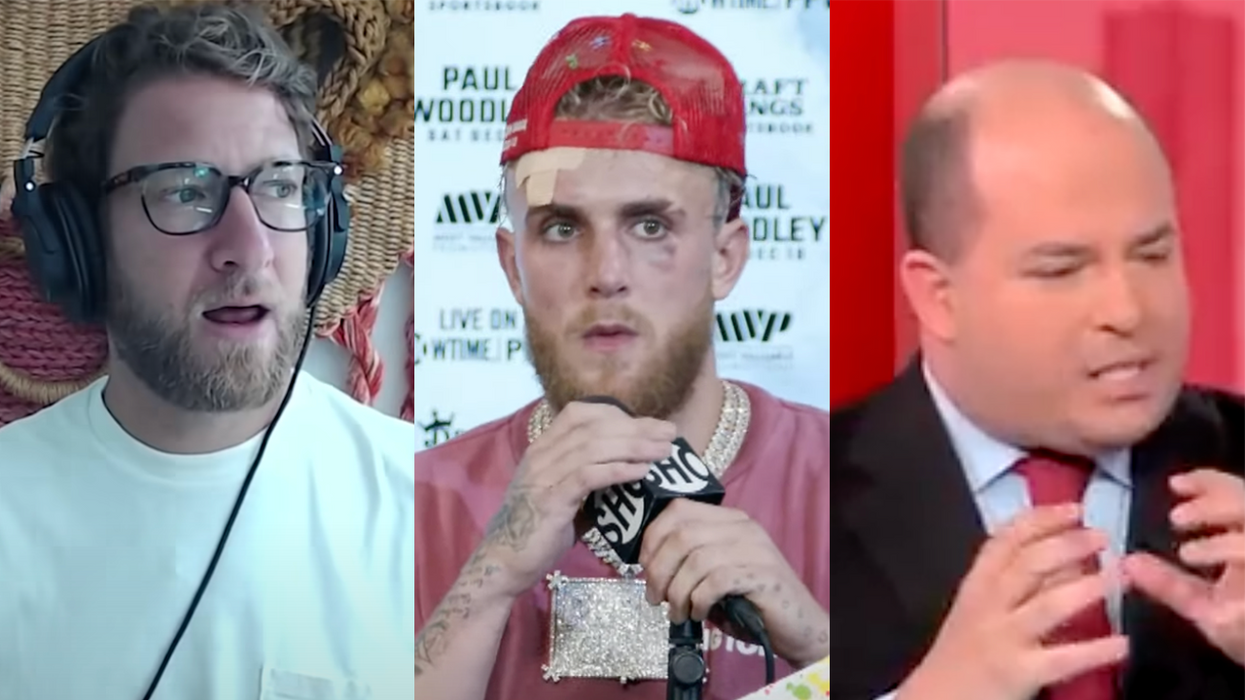 'Do You Go to That Party?': Elon Musk/Twitter Reaction From Dave Portnoy, Jake Paul, CNN Potato Brian Stelter