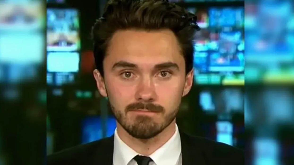 David Hogg Humble Brags About All the Hotties Sliding Into His DMs He's Too Smart to Fall For